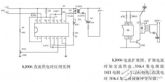 可控硅移相電路設(shè)計攻略 —電路圖天天讀（156）