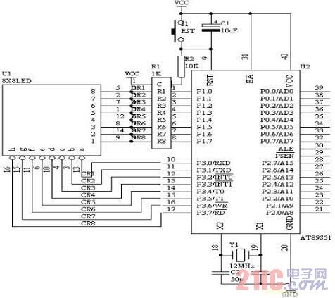 照明技術21ic電子網