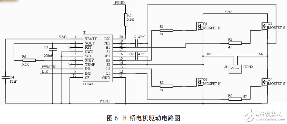 智能汽車控制系統(tǒng)電路設計攻略 —電路圖天天讀（137）