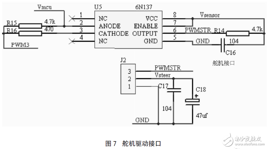 智能汽車控制系統(tǒng)電路設計攻略 —電路圖天天讀（137）